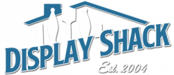 Display Shack Logo Since 2004