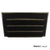 Shot Glass / Shooter Display Shelf – 60 place - Ebony Finish