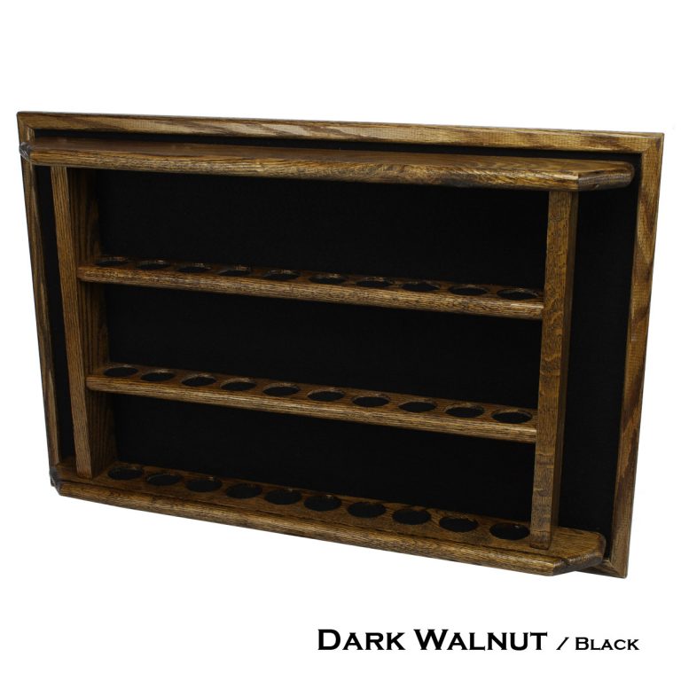 Shot Glass Display / Shooter Case - 30 Place with Door