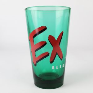 Beer Pint Glass - Special Export Ex Beer