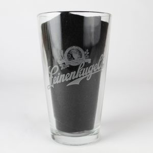 Beer Pint Glass - Leinenkugel's - Chippewa Falls, WI