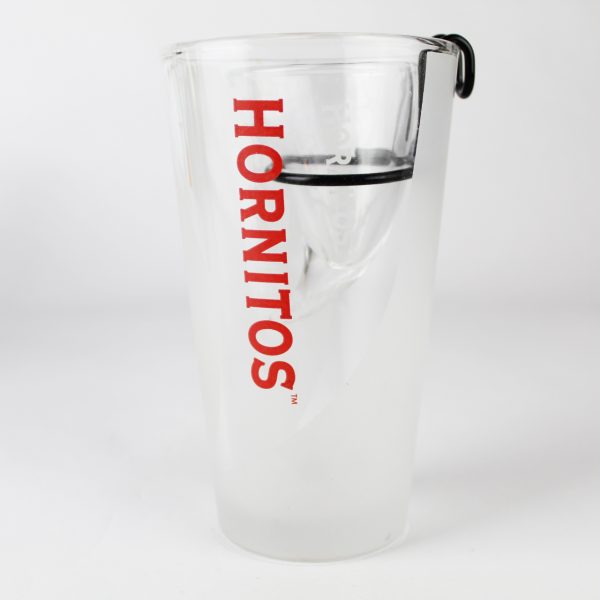 Pint Glass - Hornitos Tequila w/ Shot Glass and Hanger