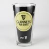 Beer Pint Glass - Guinness - Pure Genius - Display Shack