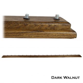 Beer Tap Handle Display Stand - 20 Place Solid Oak - Display Shack
