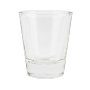 Clear Shot Glass - Replacement for Shot Flight Stick