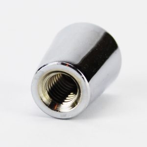 Tap Handle Replacement Ferrule - Chrome