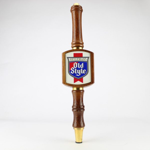 Beer Tap Handle - Heilemans Old Style