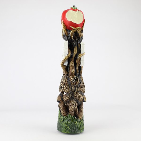 Beer Tap Handle - Angry Orchard Crisp Apple - 11" Tall