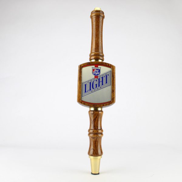 Beer Tap Handle - Heilemans Old Style Light