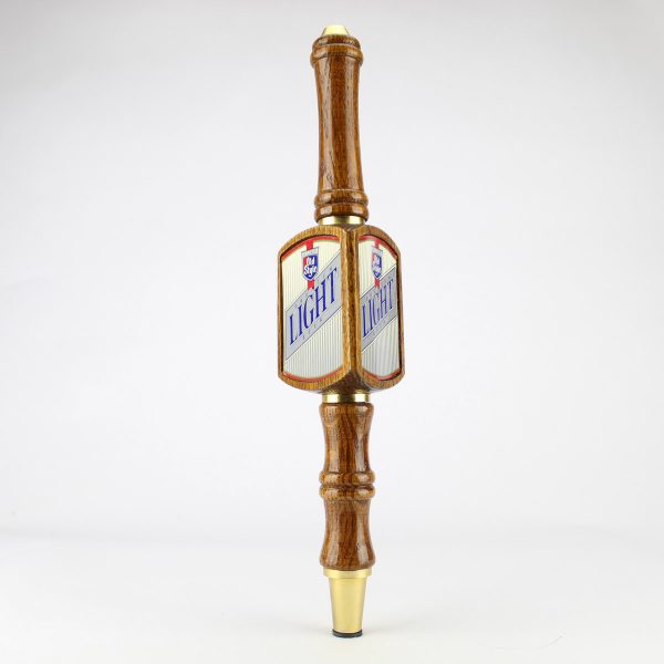 Beer Tap Handle - Heileman's Old Style Light - 14" Tall
