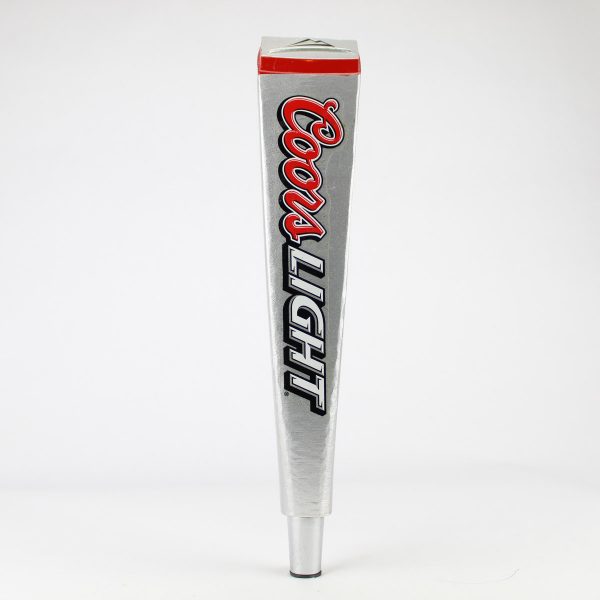 Beer Tap Handle - Coors Light - 12" Tall