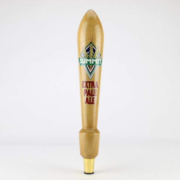 Beer Tap Handle - Summit Brewing Company Extra Pale Ale - 11" Tall
