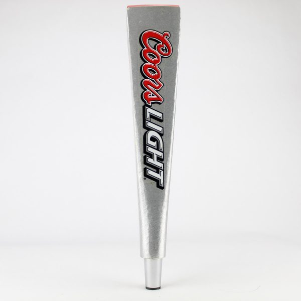 Beer Tap Handle - Coors Light - 12" Tall