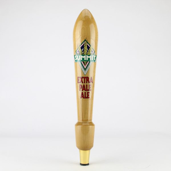 Beer Tap Handle - Summit Brewing Company Extra Pale Ale - 11" Tall