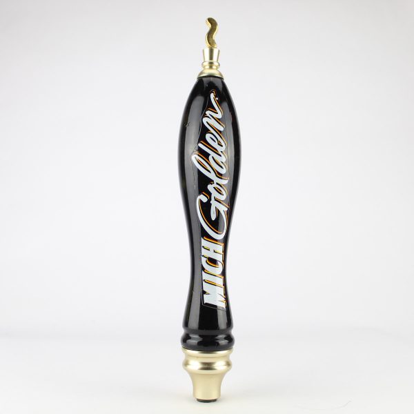 Beer Tap Handle - Michelob Mich Golden 90's - 12 1/2" Tall
