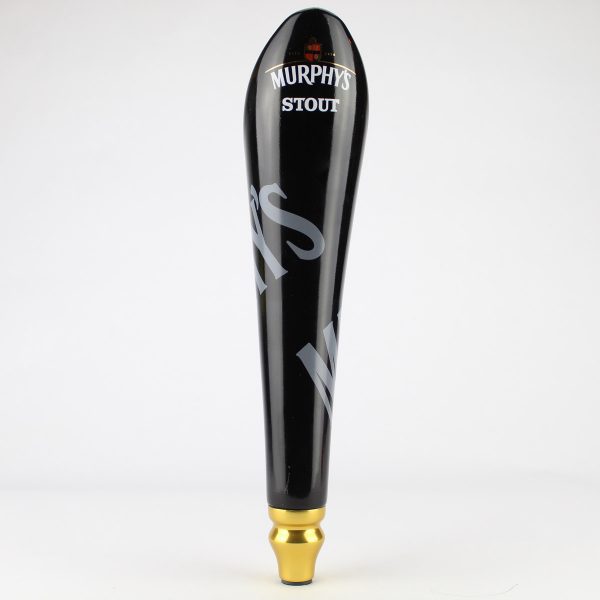 Beer Tap Handle - Murphy's Stout- 12" Tall