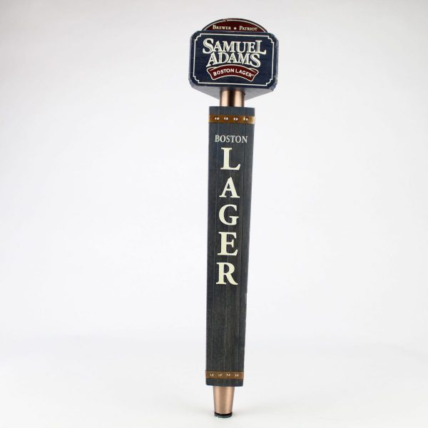 Beer Tap Handle - Samuel Adams Boston Lager - 14" Tall