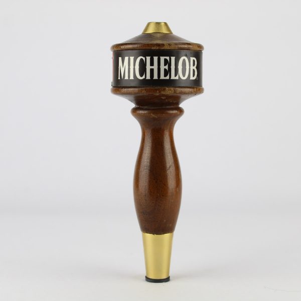 Beer Tap Handle - Michelob - 1970's-80's - 7" Tall