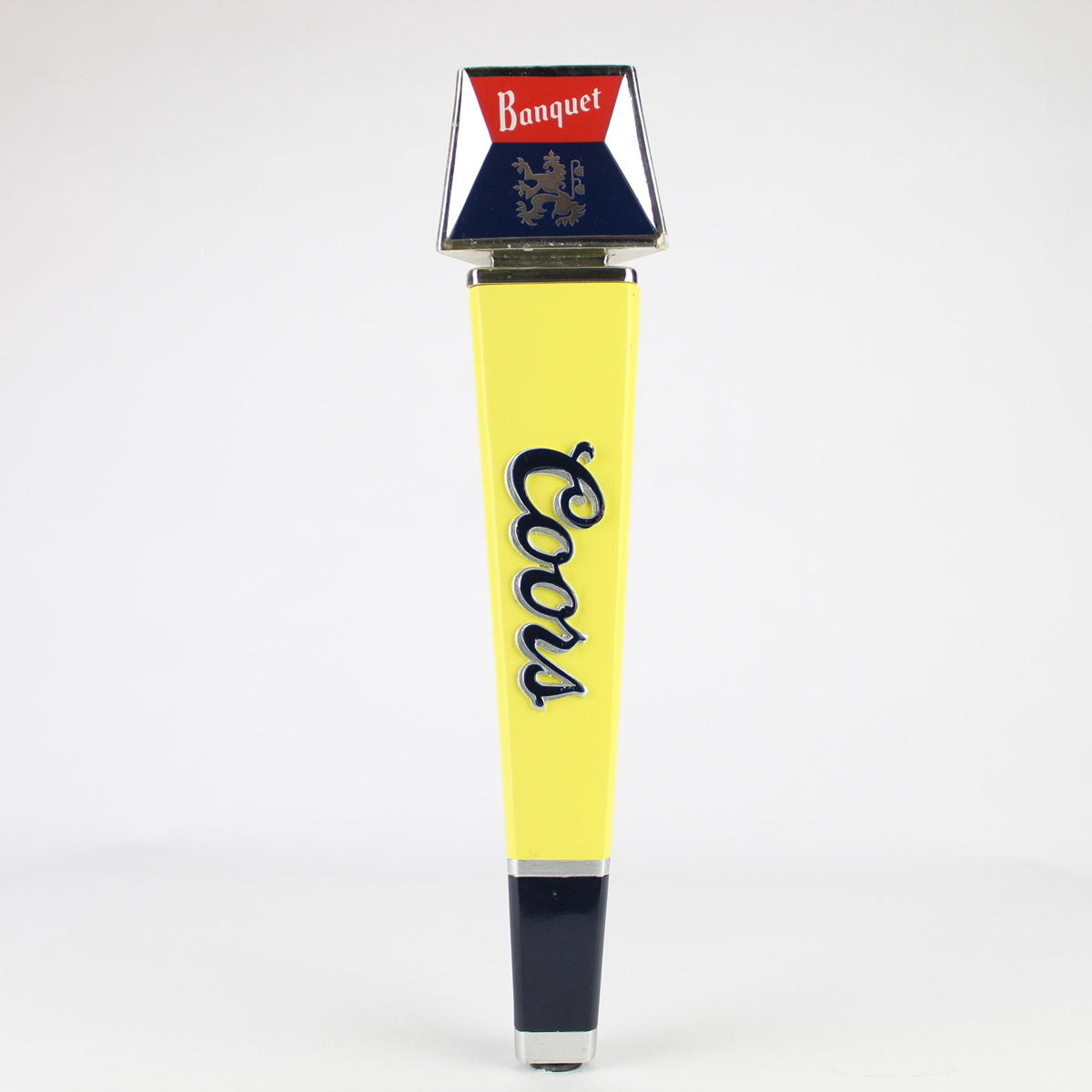 Brand New In Bag! Coors Banquet Classic Shotgun Mini Beer Tap Handle 6.5” Tall 