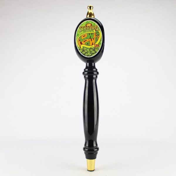 Beer Tap Handle -Ithaca Flower Power IPA 14" Tall