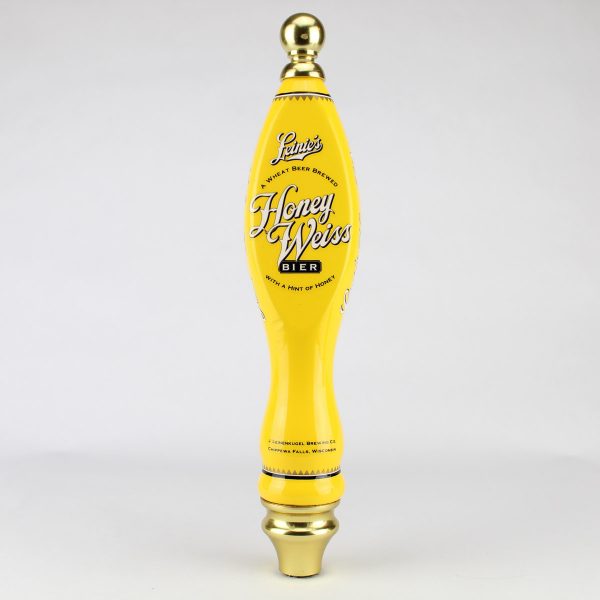 Beer Tap Handle - Leinies Honey Weiss