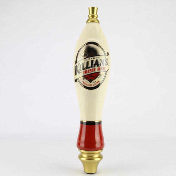 beer-tap-handle-george-killians-irish-red-ceramic-11-tall