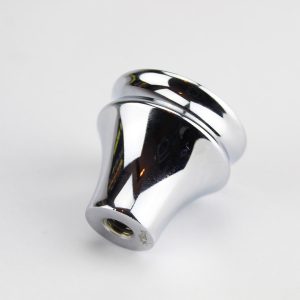 Tap Handle Replacement Ferrule - Chrome (Large)