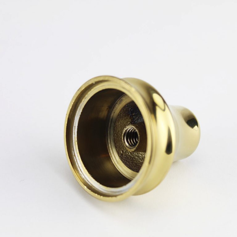 Tap Handle Replacement Ferrule Gold Color (Large)