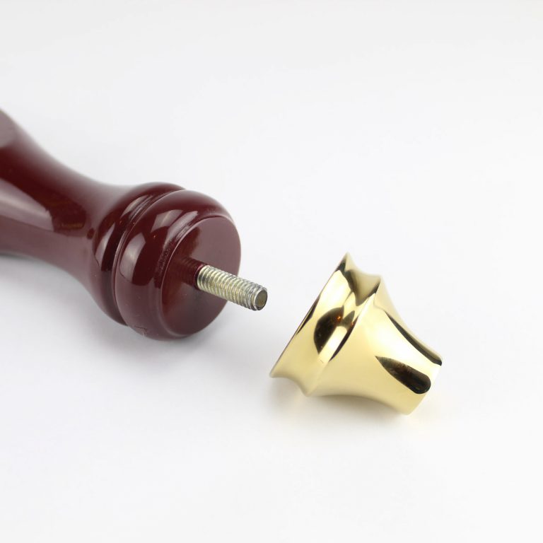 Tap Handle Replacement Ferrule Gold Color (Large)