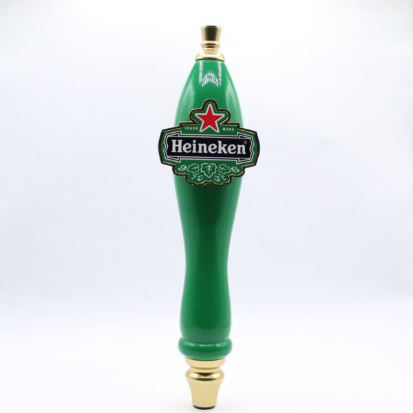 Beer Tap Handle - Heineken
