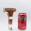 Beer Tap Handle - Vintage Budweiser - Acrylic