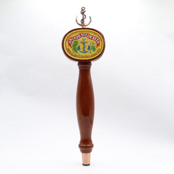Beer Tap Handle - Anchor Steam Beer