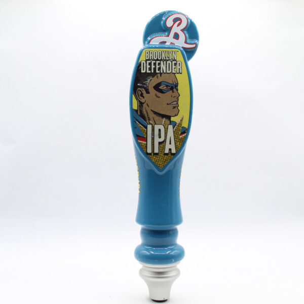 Beer Tap Handle - Brooklyn Defender IPA