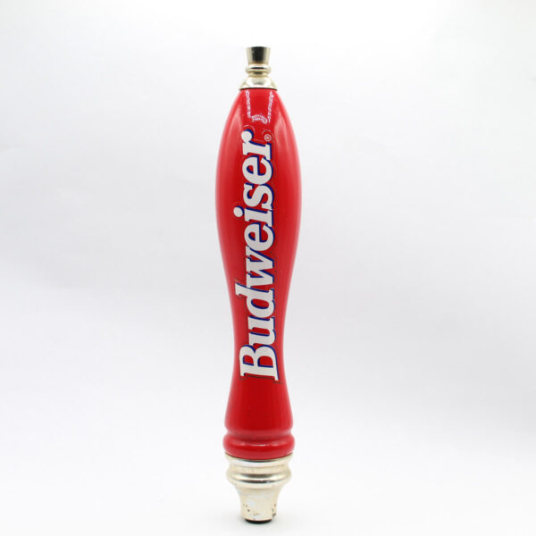 Beer Tap Handle - Budweiser Pub Style