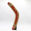 Beer Tap Handle - Budweiser Outback Boomerang 1990's