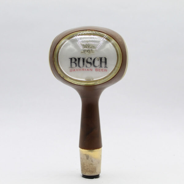 Beer Tap Handle - Vintage Busch Bavarian Beer