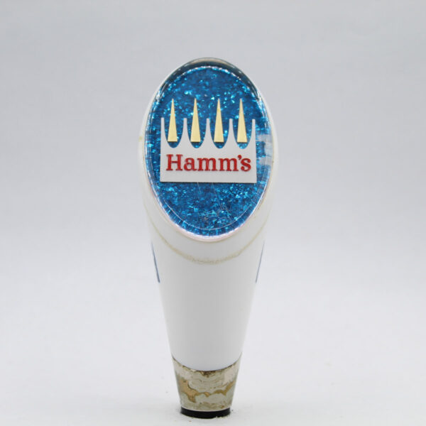 Beer Tap Handle - Vintage Hamm's Thanks You!