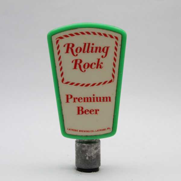 Beer Tap Handle - Vintage Rolling Rock