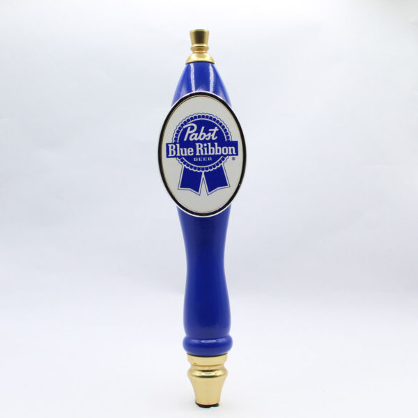 Beer Tap Handle - Pabst Blue Ribbon - Vintage
