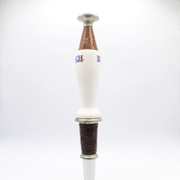 Beer Tap Handle - Busch - Vintage - 12 1/2" Tall