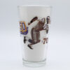 Beer Pint Glass – Miller Lite - MN Vikings 50 Years Of Greatness - Jim Marshall #70