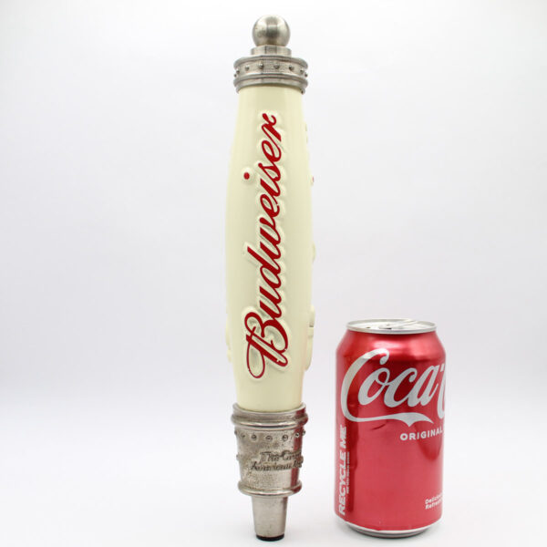 Beer Tap Handle - Budweiser The Great American Lager