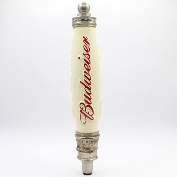 Beer Tap Handle - Budweiser The Great American Lager