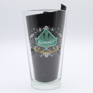 Beer Pint Glass - Summit Brewing Excellence