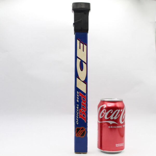 Beer Tap Handle - Bud Ice - NHL Hockey Stick - 1995