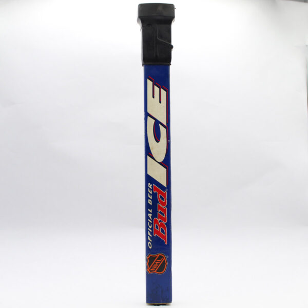 Beer Tap Handle - Bud Ice - NHL Hockey Stick - 1995