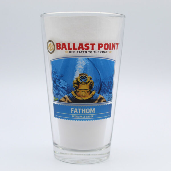 Ballast Point Brewing  - Fathom IPA