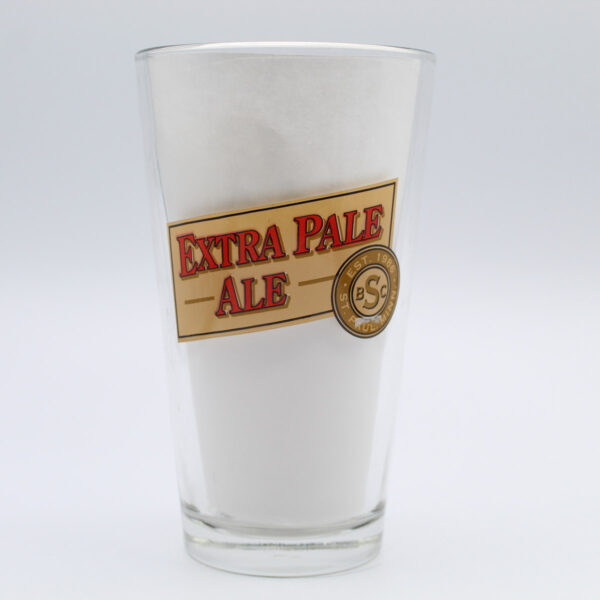 Beer Pint Glass - Summit Brewing Co - Extra Pale Ale