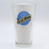 Beer Pint Glass - Blue Moon - Hoppy Fathers Day