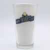 Beer Pint Glass - Blue Moon - Hoppy Fathers Day